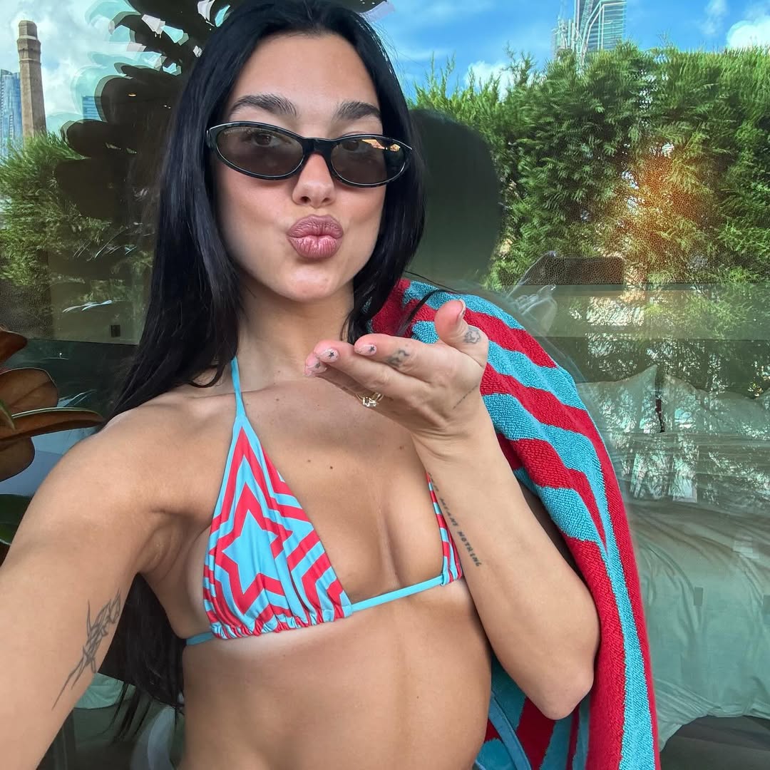 Секреты Дуа Липы, которые помогают ей быть в идеальной форме: топ-5 привычек звезды